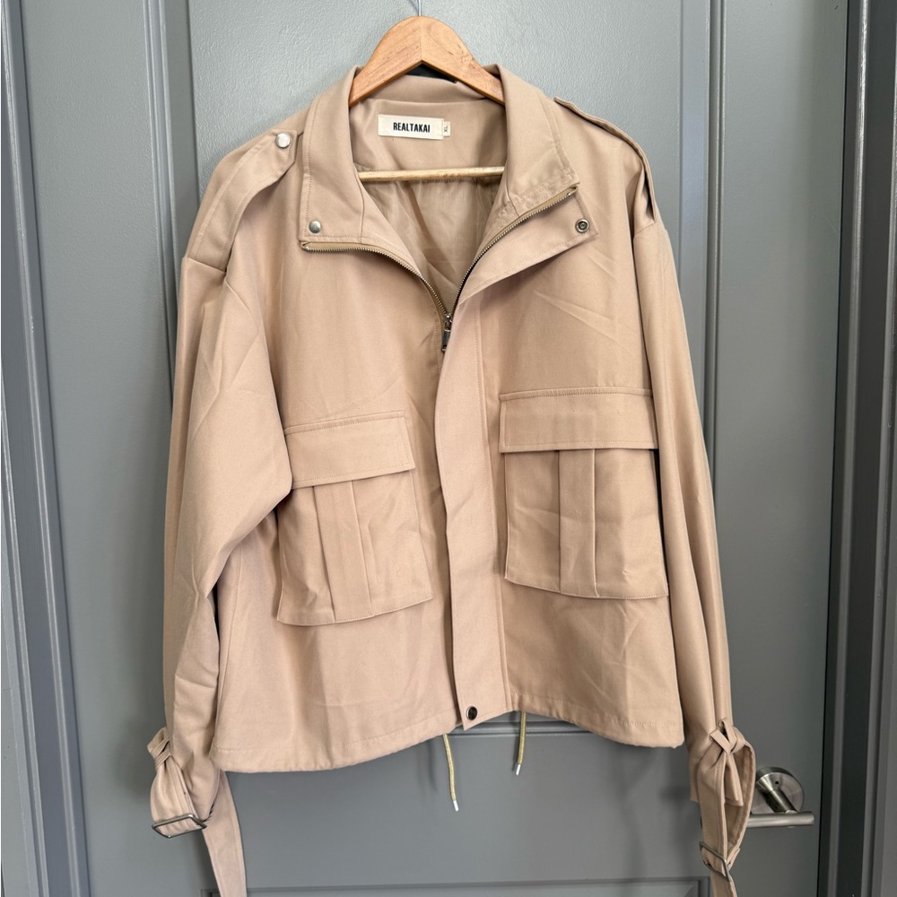 Men’s Elevated Jacket - image 1